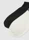 Organic Cotton Blend Multicolour Socks Tripack_2