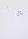 2-pack of girls&rsquo; multicolour organic stretch-cotton sports bras_3