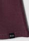 Perfect Washed Burgundy T-shirt_2