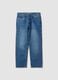 Relaxed-fit pure cotton denim jeans_4