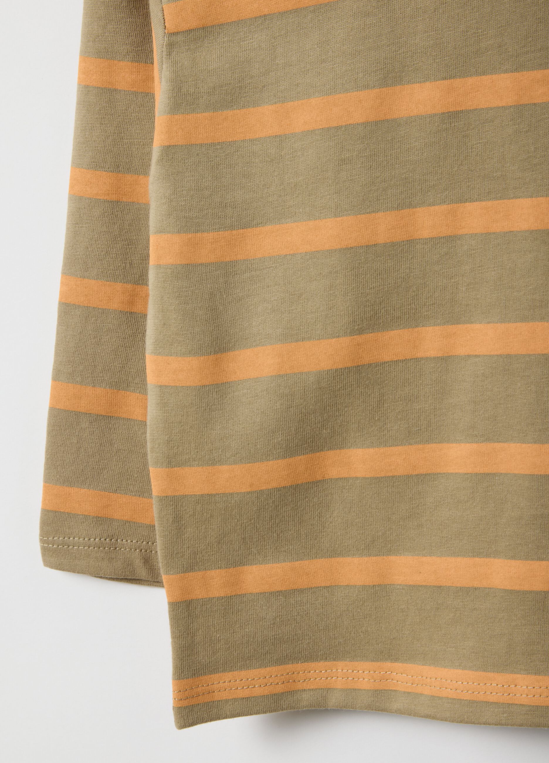 Multicolour pure cotton regular fit t-shirt for kids