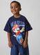 Pure cotton short-sleeve T-shirt_0