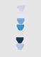 Children's multicolour multipack cotton briefs, regular fit_1