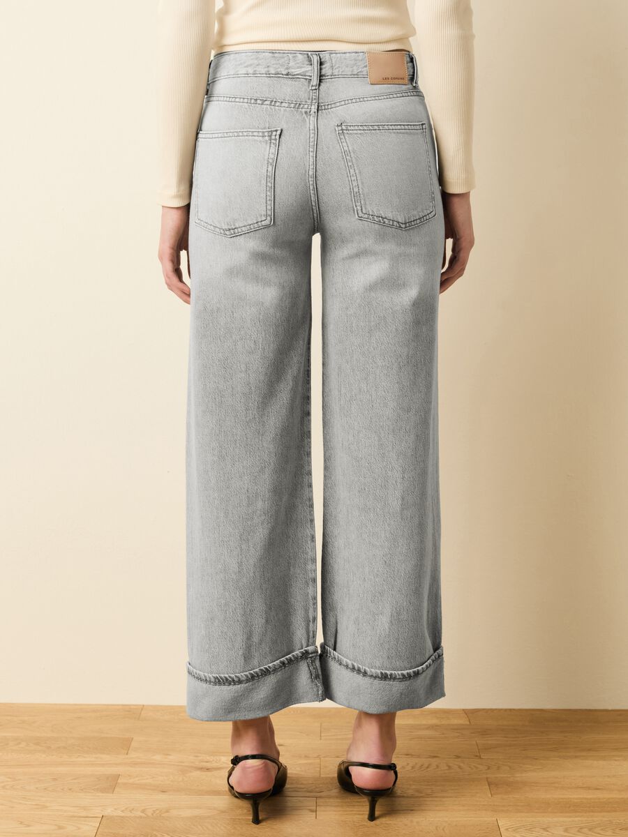 Jeans culotte a gamba larga_2
