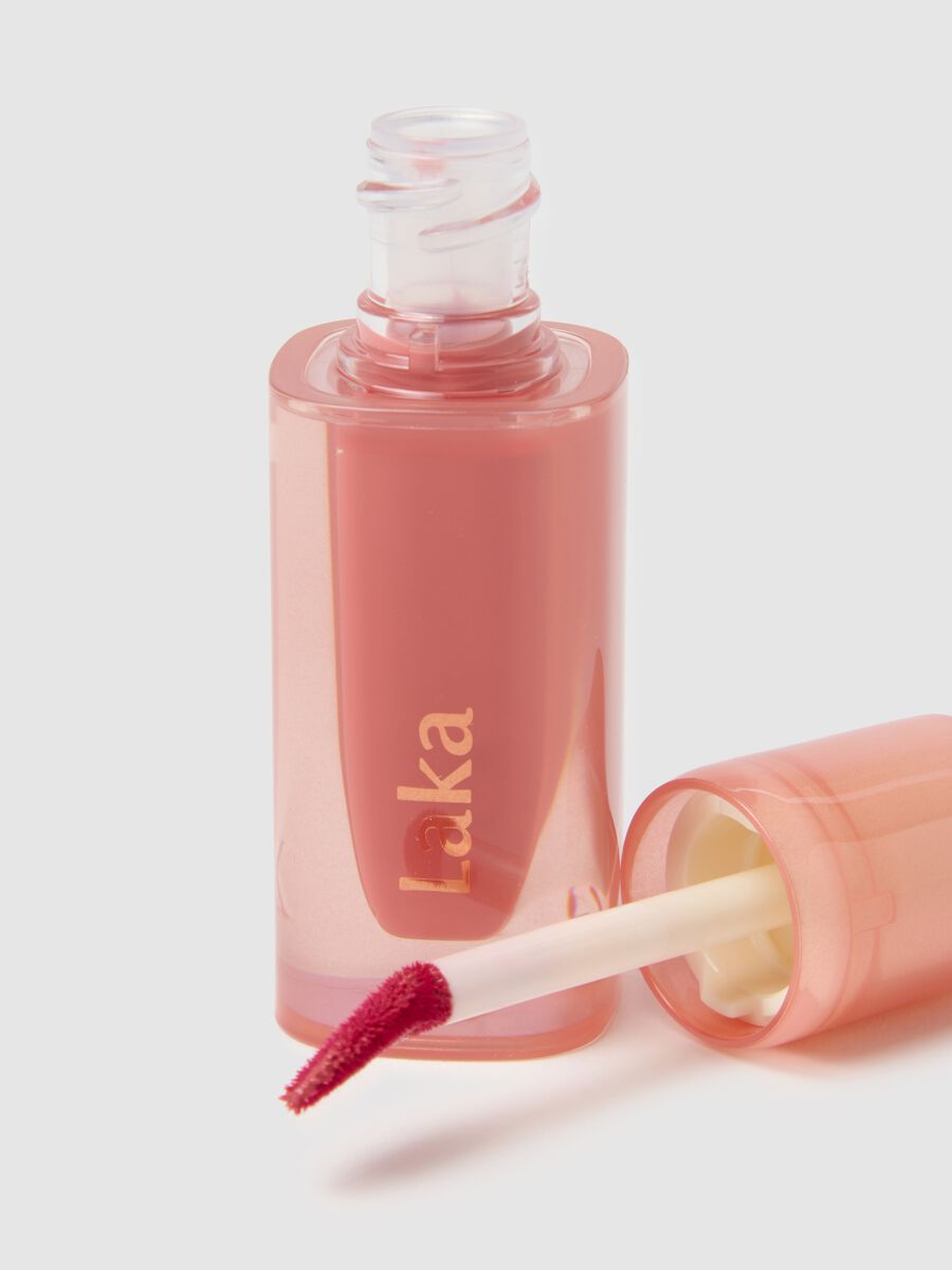 JELLING NUDE GLOSS #303 PEACH RING - make-up coreano_1