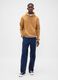 Blue Denim Trousers_0