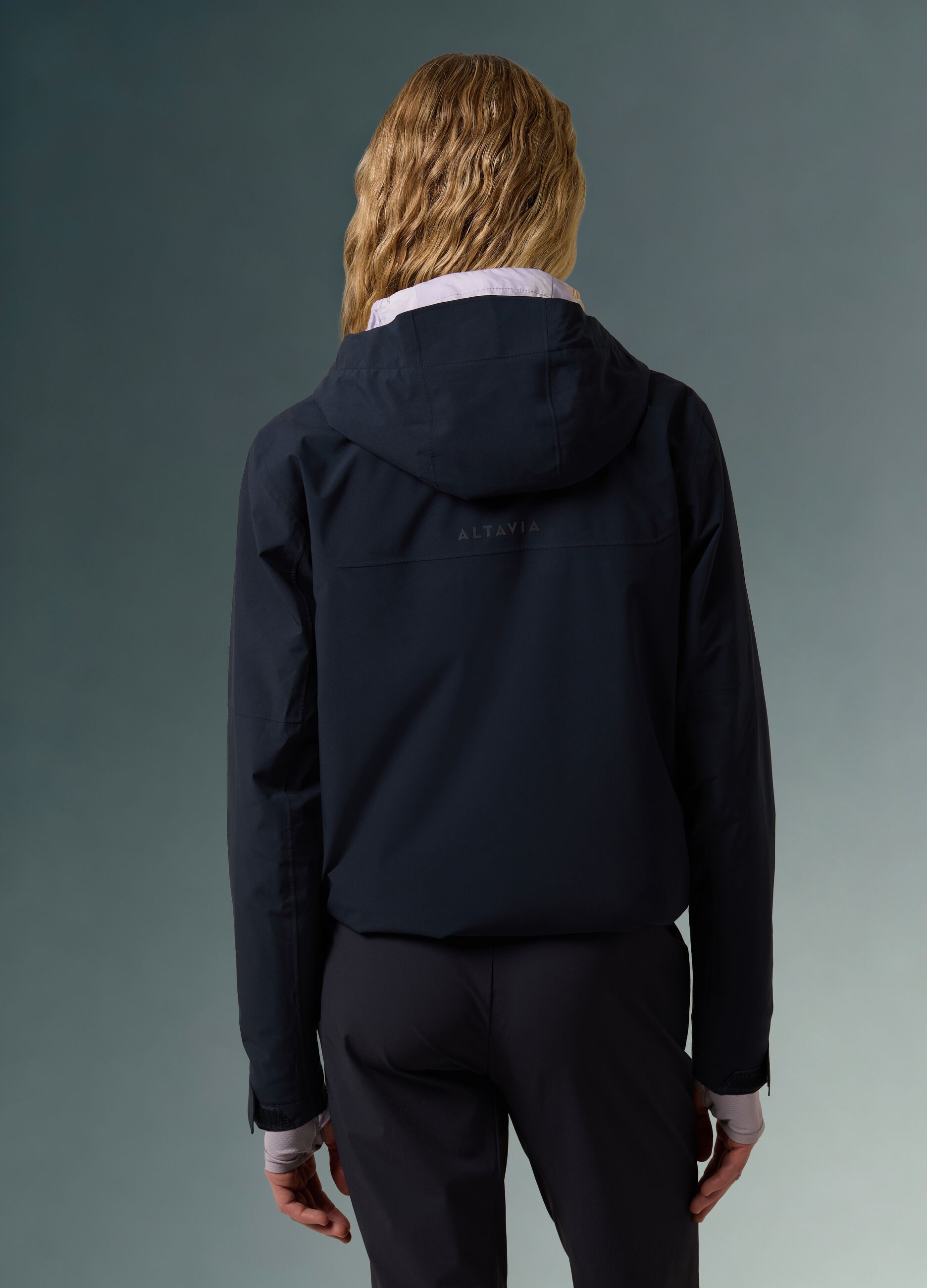 Raincore Jacket ALTAVIA WITH DEBORAH COMPAGNONI
