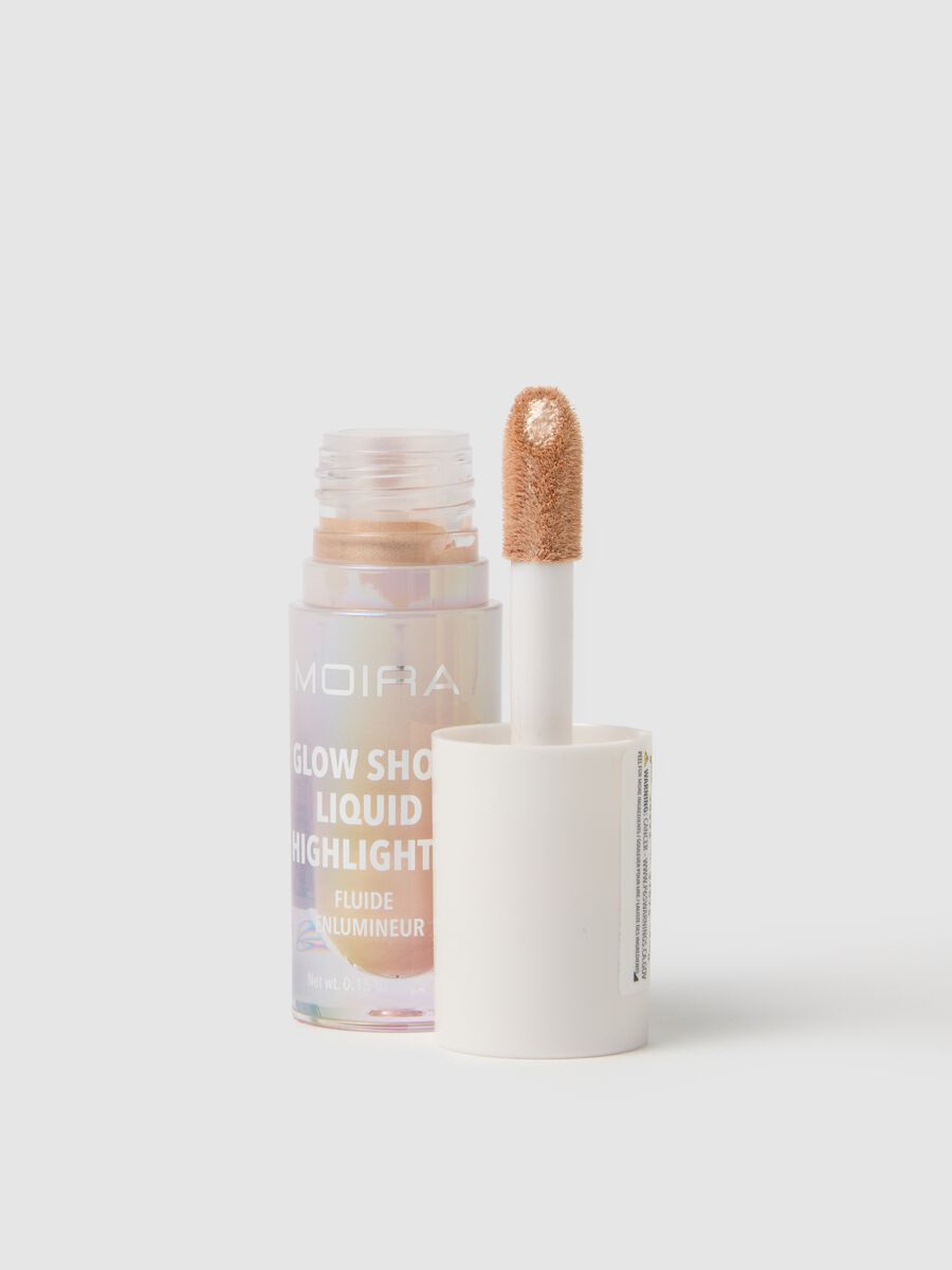 MOIRA GLOW SHOW LIQUID HIGHLIGHTER 003 CHAMPAGNE DELIGHT - Korean make-up highlighter_1