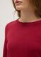 Red Crew-Neck Jumper Regular Fit_3