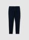OVS Elasticated Blue Jeans_4
