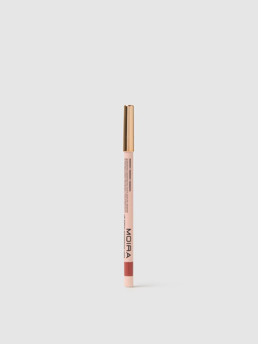 MOIRA LIP APPEAL WATERPROOF LINER 009 SADIE LIP PENCIL - Korean makeup_0