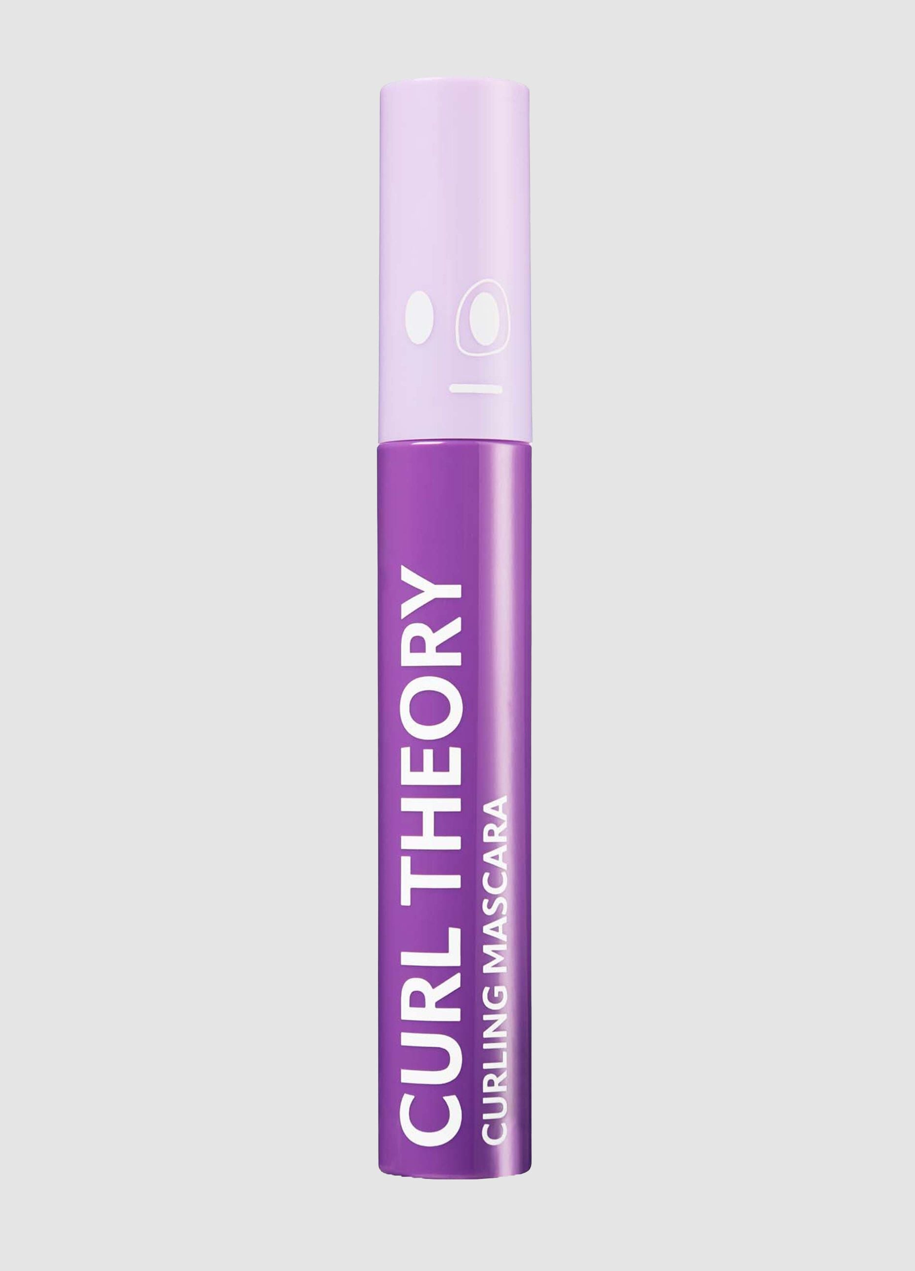 Curl Theory Curling Mascara Black 7ml