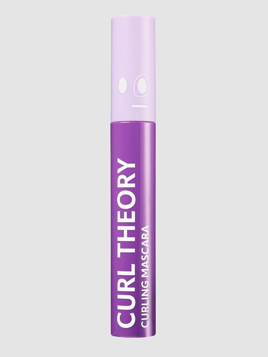Curl Theory Curling Mascara Black 7ml_0