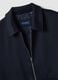 Blue padded stretch-fabric jacket_5