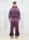Sunfaded Burgundy Sweatpants_1
