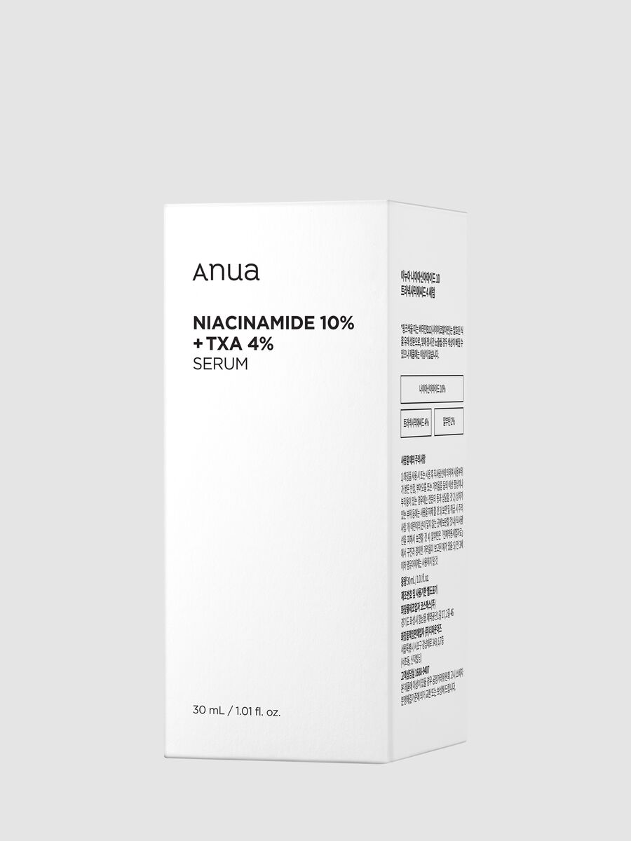 Face serum with Niacinamide and TXA. Lightweight texture and fast absorption - Korean Skincare_2