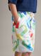 Multicolour pure cotton shorts_2