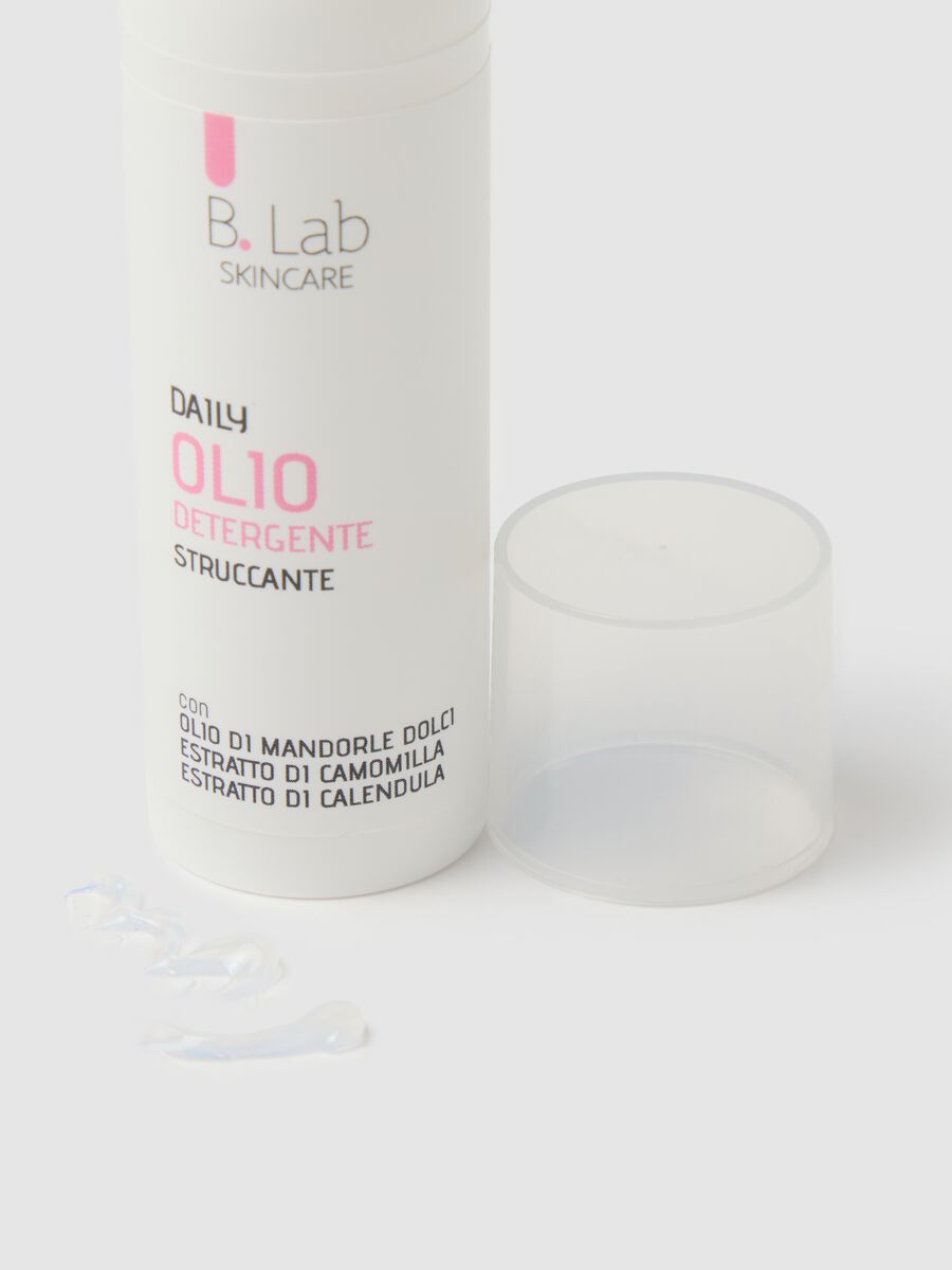 Cleansing gel oil, travel size - Korean skincare_1