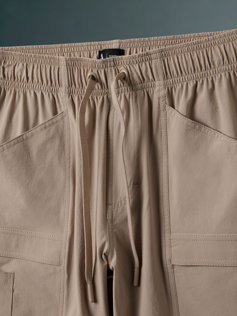 Shorts tecnico ALTAVIA WITH DEBORAH COMPAGNONI_6