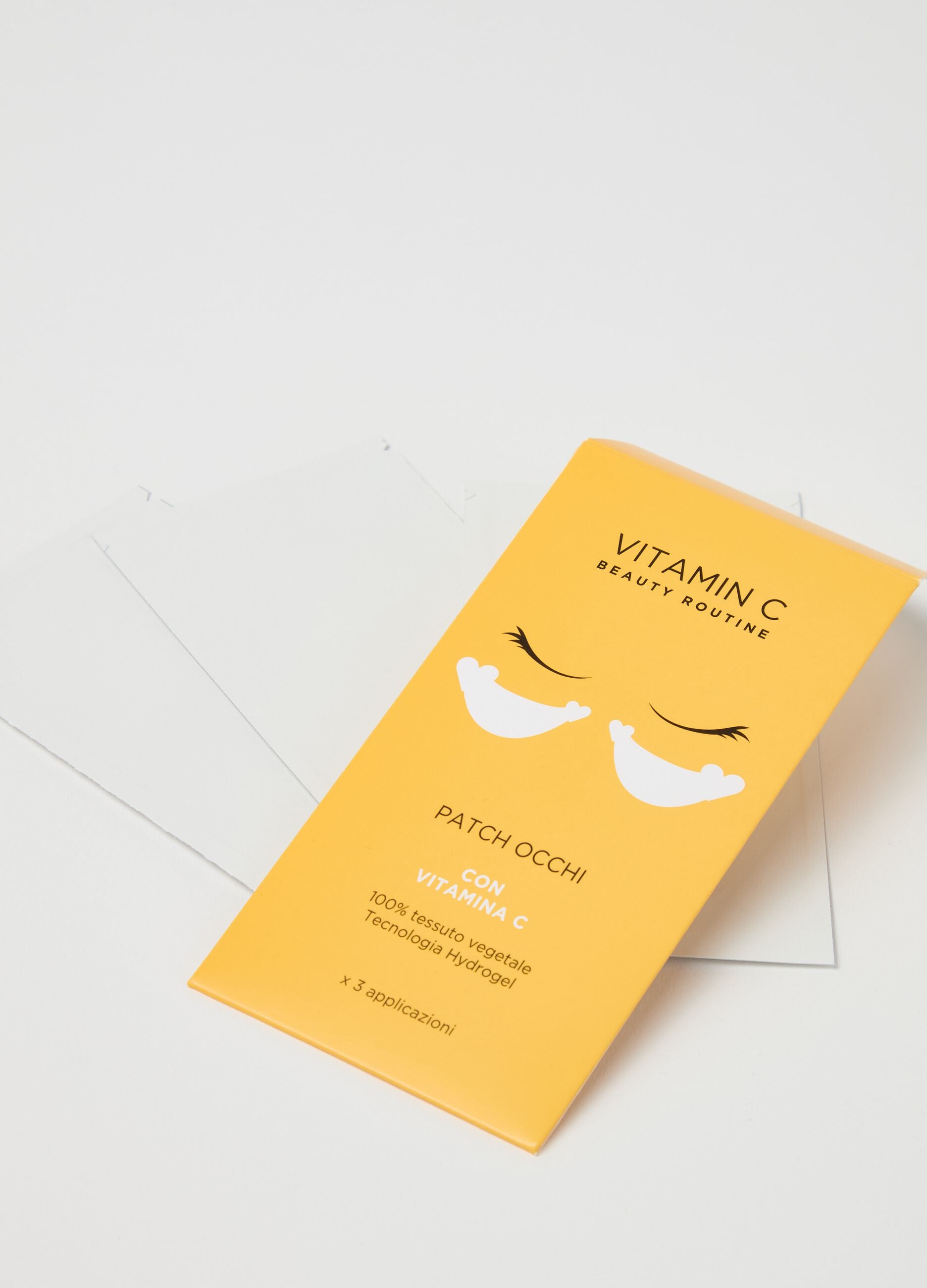 Bea Routine eye patches for 3 applications