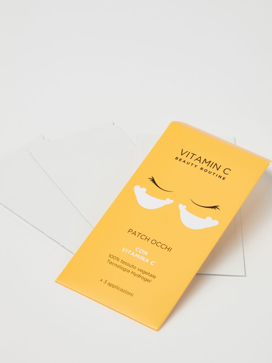 Beauty Routine patch occhi per 3 applicazioni_1