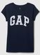 Pure Cotton Regular Fit T-shirt with Logo_0