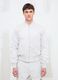 Faux Suede Bomber Jacket &ndash; Light Beige_1