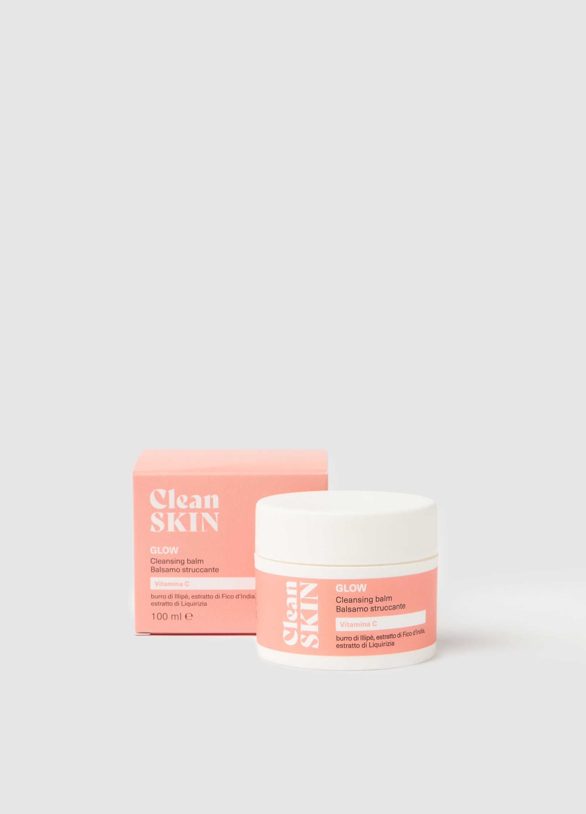 Make-up remover butter with vitamin C 100ml