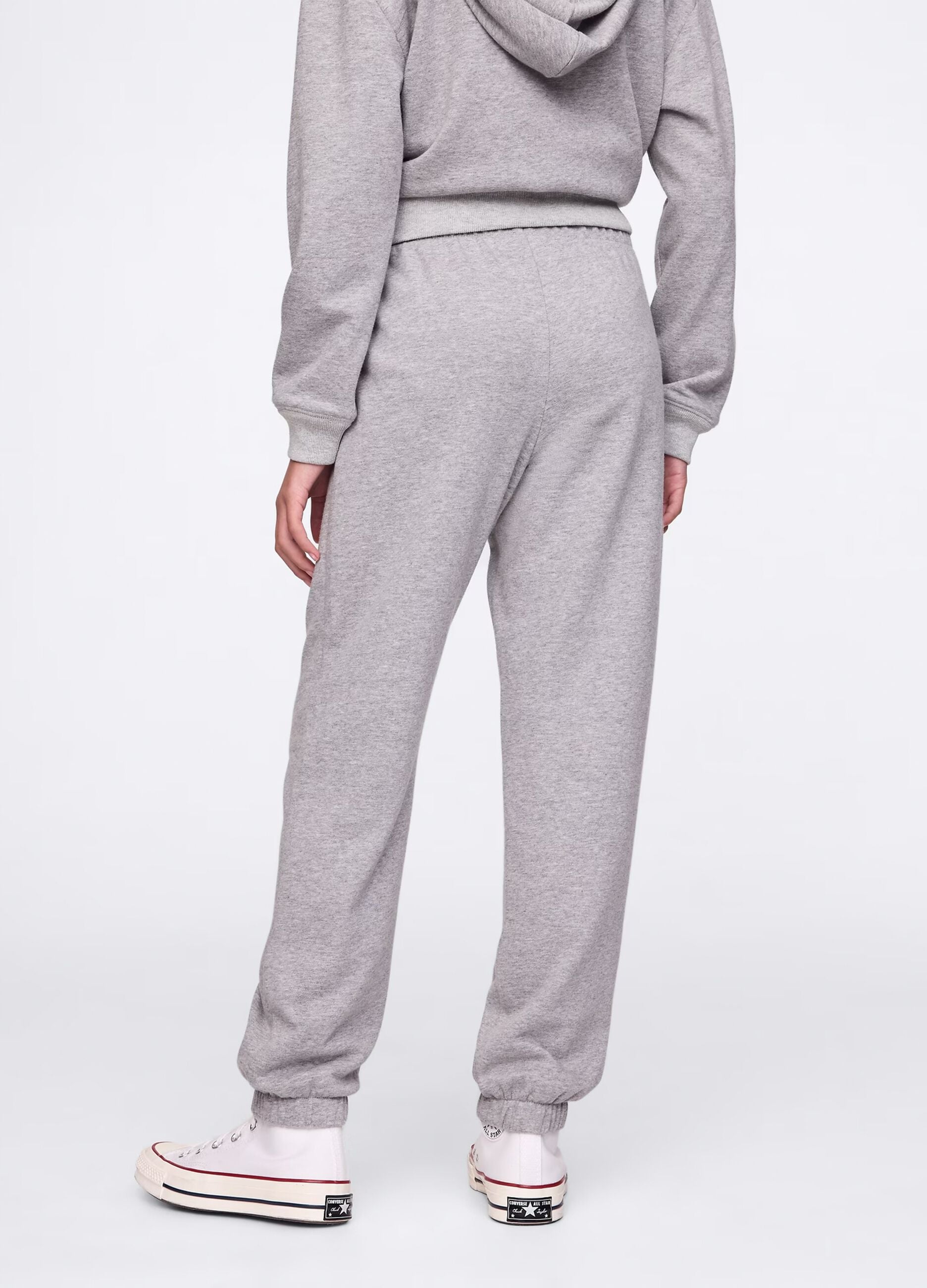 Joggers con coulisse e logo GAP