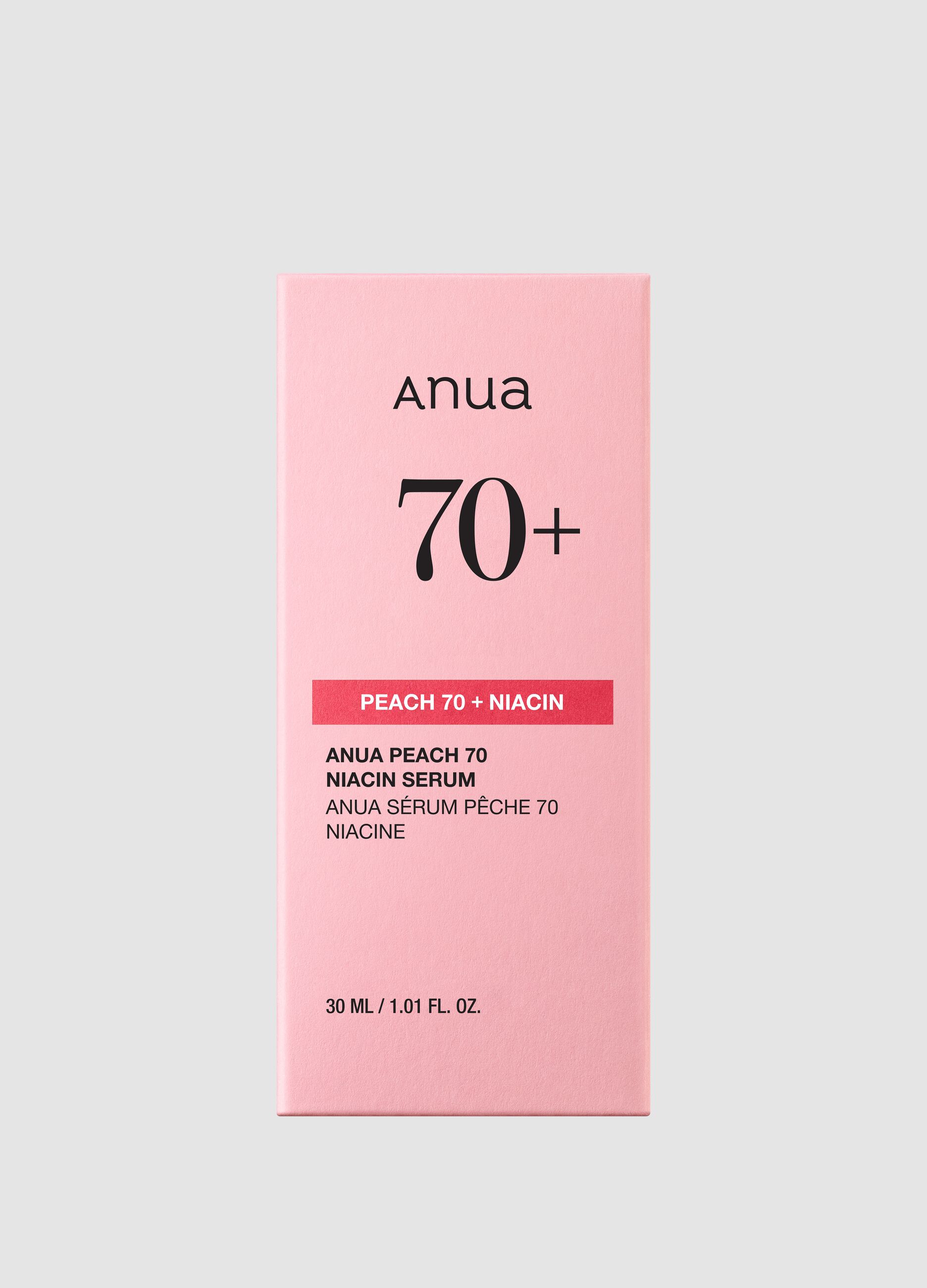 Facial Serum with Niacinamide. Lightweight Texture, Suitable for Daily Use - Korean Skincare
