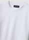 White short-sleeve regular-fit Supima cotton T-shirt_6