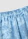 Light blue pure organic cotton kids&rsquo; pyjamas, regular fit_2
