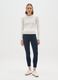 OVS Elasticated Blue Jeans_0