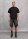 Black Denim Shorts_0