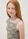 Grey cotton-blend one-shoulder T-shirt with camouflage print_2