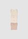 3-pack of pink and beige organic cotton short-sleeve bodysuits for babies and toddlers_2