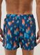 Blue boxer swim shorts with multicolour gradient print_2