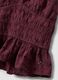 Purple pure cotton halterneck top_5