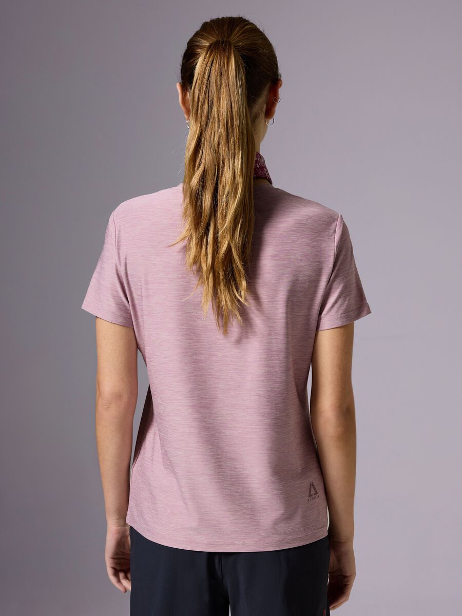 ALTAVIA WITH DEBORAH COMPAGNONI technical sports T-shirt_3