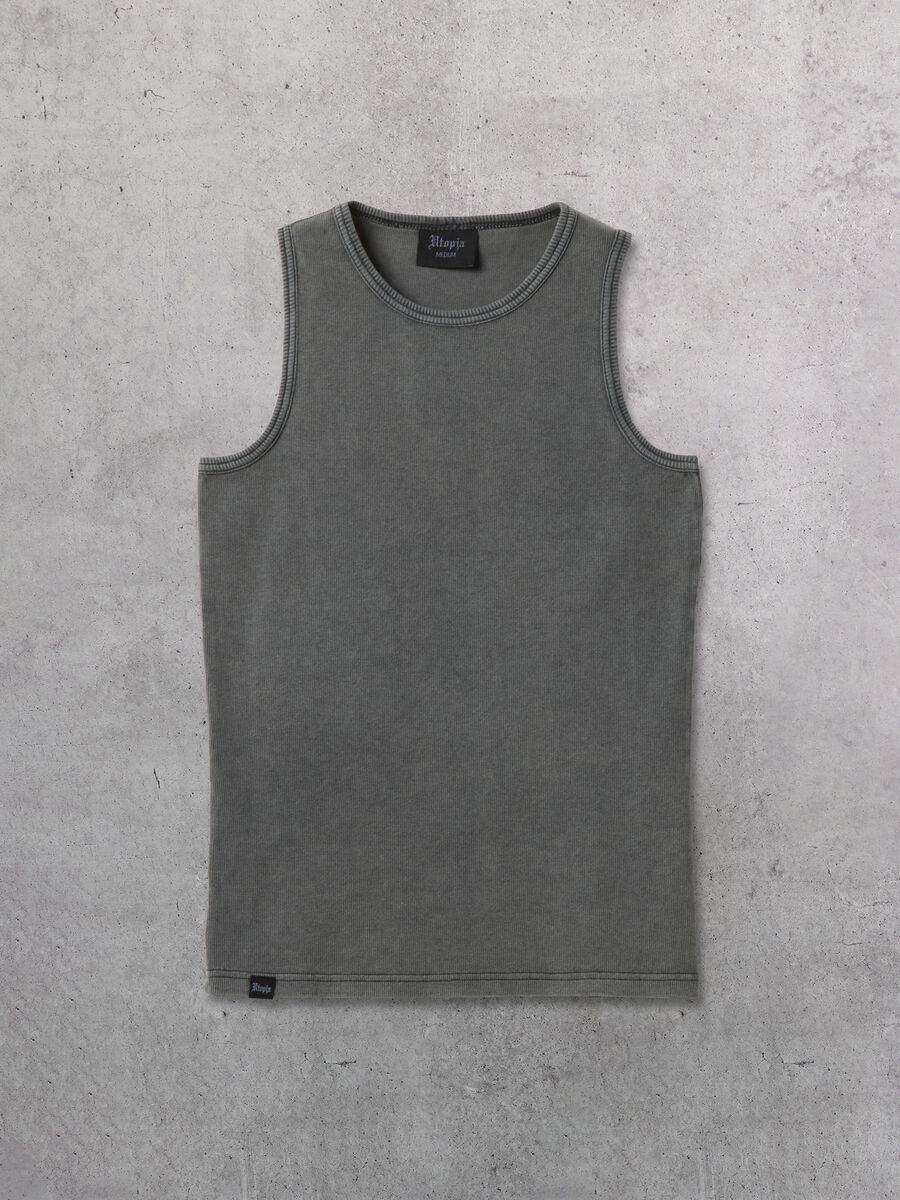 2-pack of grey stretch cotton tank tops_1