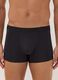 Three-pack of black stretch microfibre boxers_1