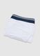 Children's multicolour stretch cotton briefs regular fit_3