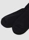 Five-pack of multicolour long socks in organic stretch cotton_2