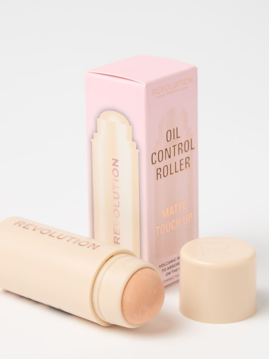Matte Touch Up Oil Control Roller Face Primer_0