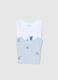 Multi-colour pure cotton baby bodysuit twin pack with Mickey Mouse prints_3