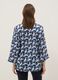 Regular-fit multicolour print blouse_3