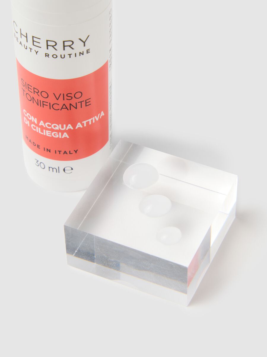 Siero viso tonificante con acqua attiva di ciliegia_1