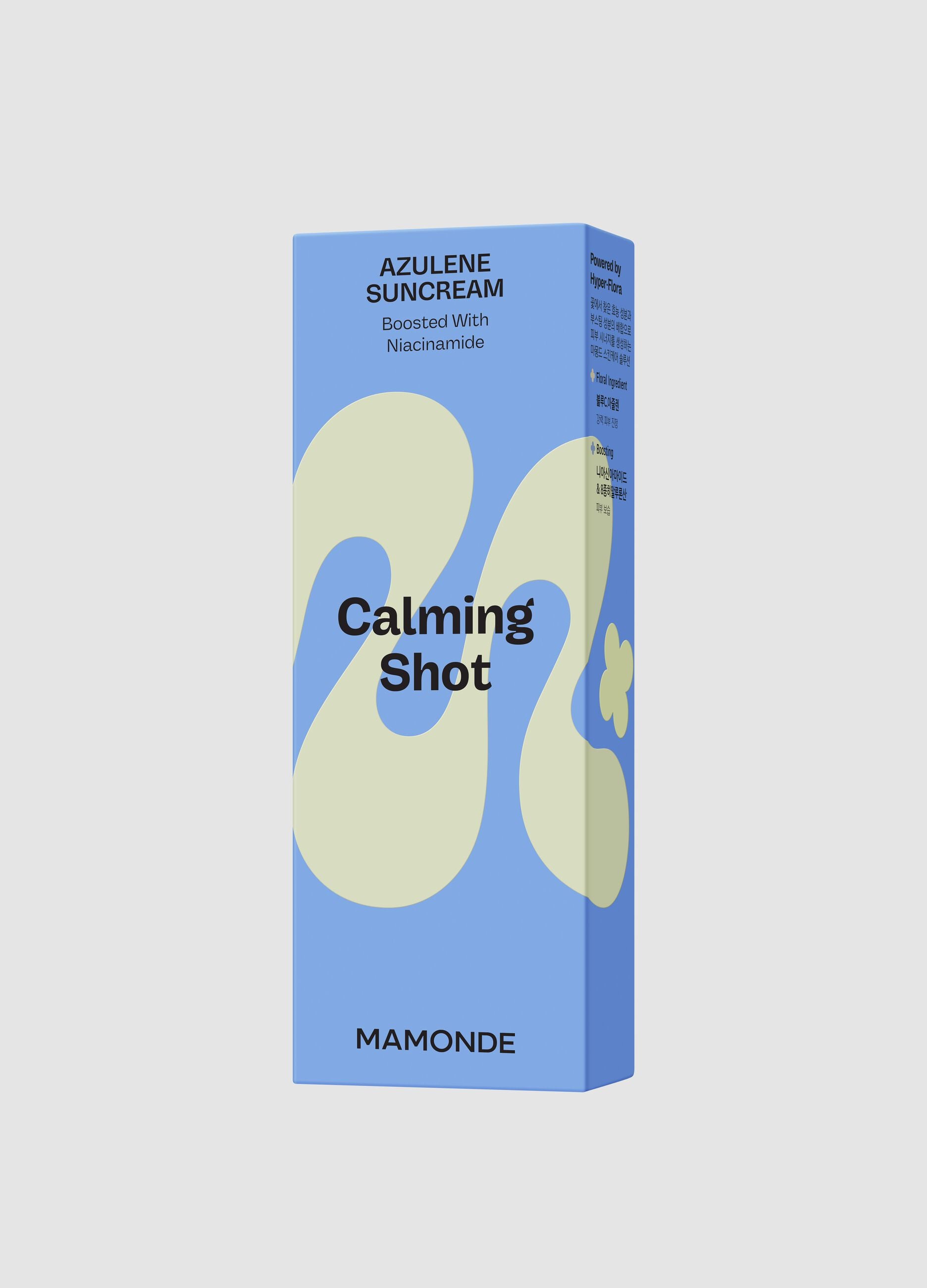 MAMONDE CREAM SPF50+PA 35ML