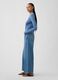 Pure cotton wide-leg jeans_2