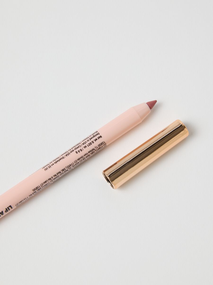 MOIRA LIP APPEAL WATERPROOF LINER 002 ON POINT LIP PENCIL - Korean makeup_1